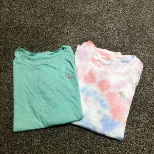 Abercrombie Kids Bundle Of 2